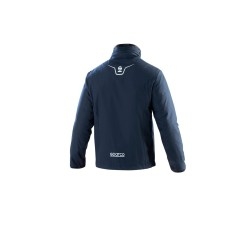 Sparco Adventure Jacket DONKERBLAUW