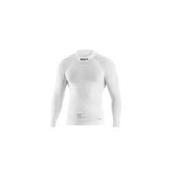 Sparco RW-11 Evo Long Sleeve Top WIT