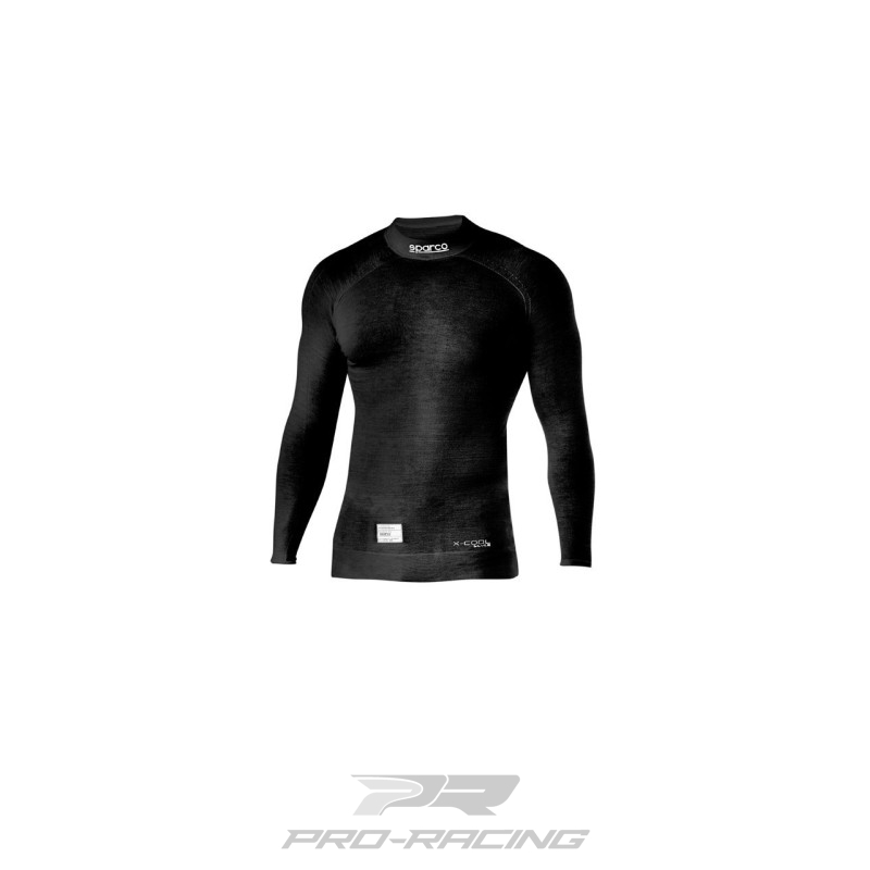 Sparco RW-11 Evo Long Sleeve Top ZWART