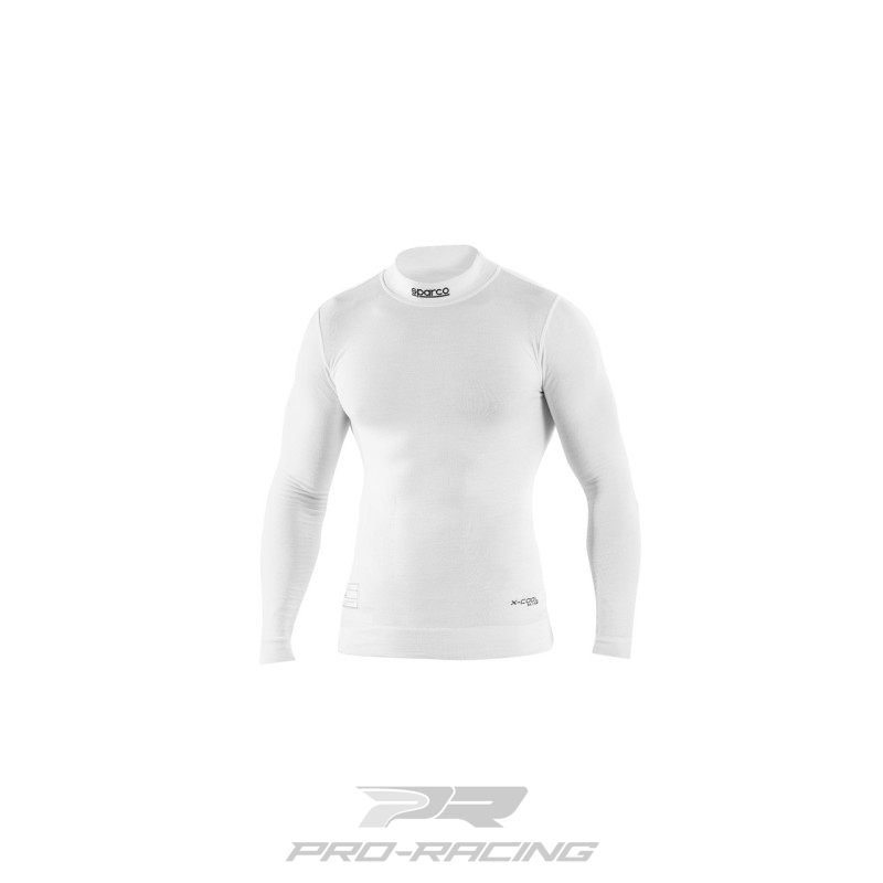 Sparco RW-10 Shield Pro Long Sleeve Top WIT