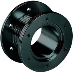 Sparco stuurwiel spacer 5 cm. ZWART
