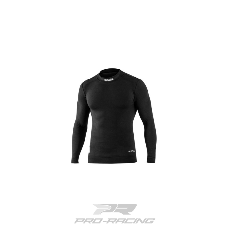 Sparco RW-10 Shield Pro Long Sleeve Top ZWART