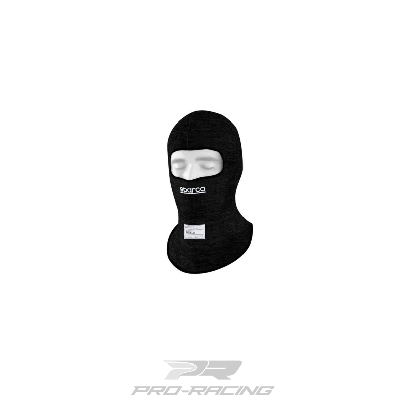 Sparco RW-10 Shield Pro balaclava ZWART