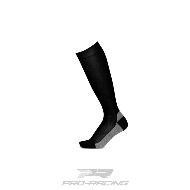 Sparco RW-10 Evo compressie sokken ZWART