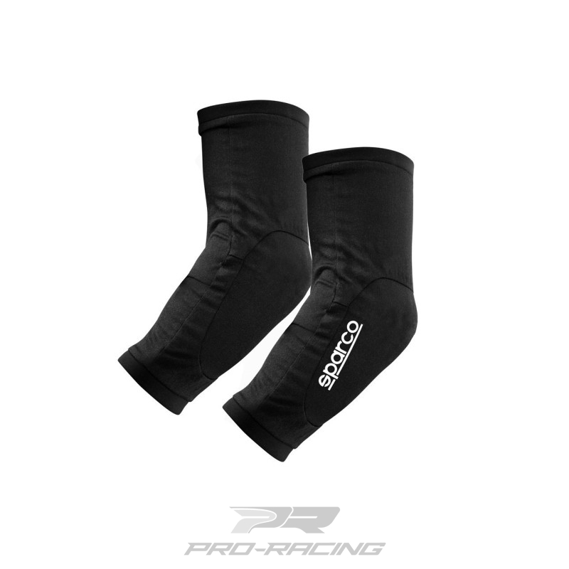 Sparco elleboogbeschermers brandvertragend
