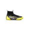 Sparco Superleggera ZWART/FLUO GEEL