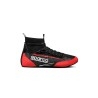 Sparco Superleggera ZWART/ROOD