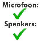 Met volledige intercom