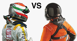 HANS vs Hybrid