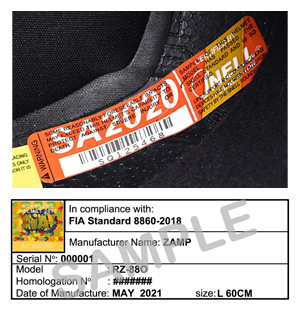 Snell certification