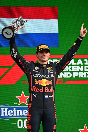 Overall with sponsors
