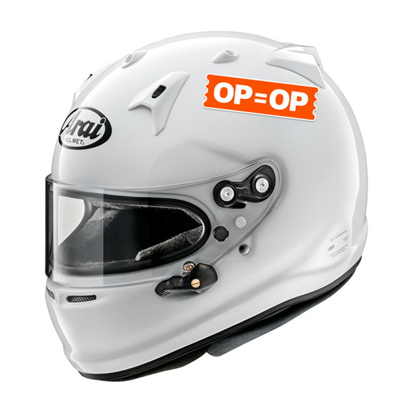 Arai GP-7 FRP