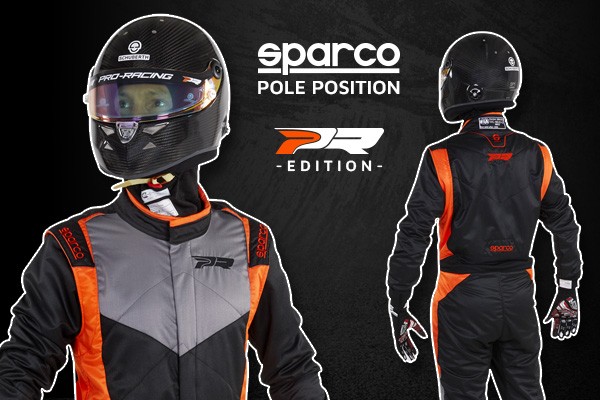 Sparco Pole Position Pro-Racing Edition Autosport Overall